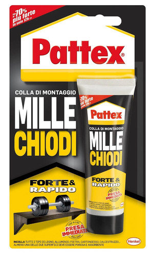 Pattex millechiodi forte - millechiodi,