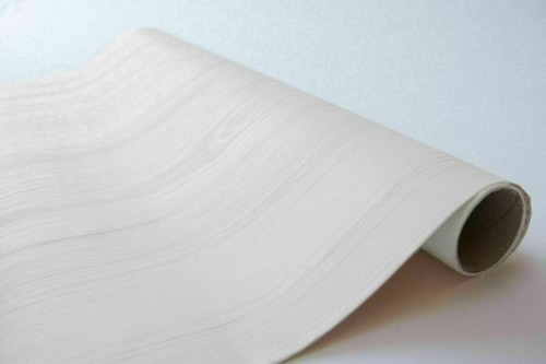Quadro bianco goffrato adesivo - bianco,