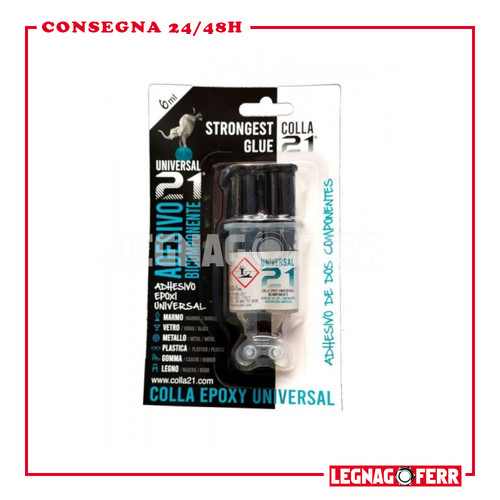 Colla21 adesivo bicomponente - adesivo,