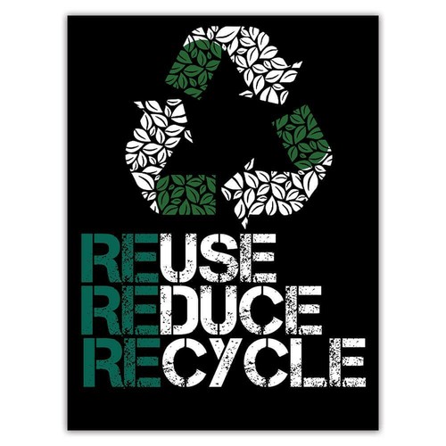 Adesivo regalo eco - adesivo,