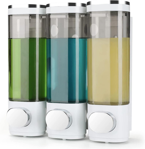 Dispenser sapone parete - dispenser,